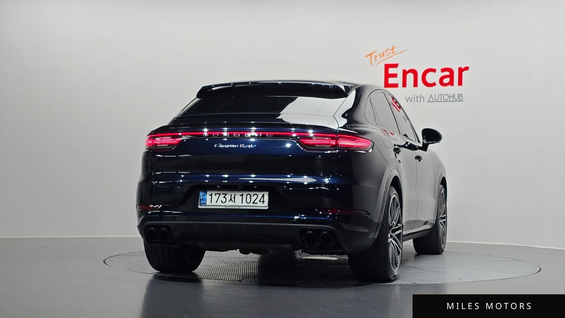 Porsche Cayenne 2021 — миниатюра 4