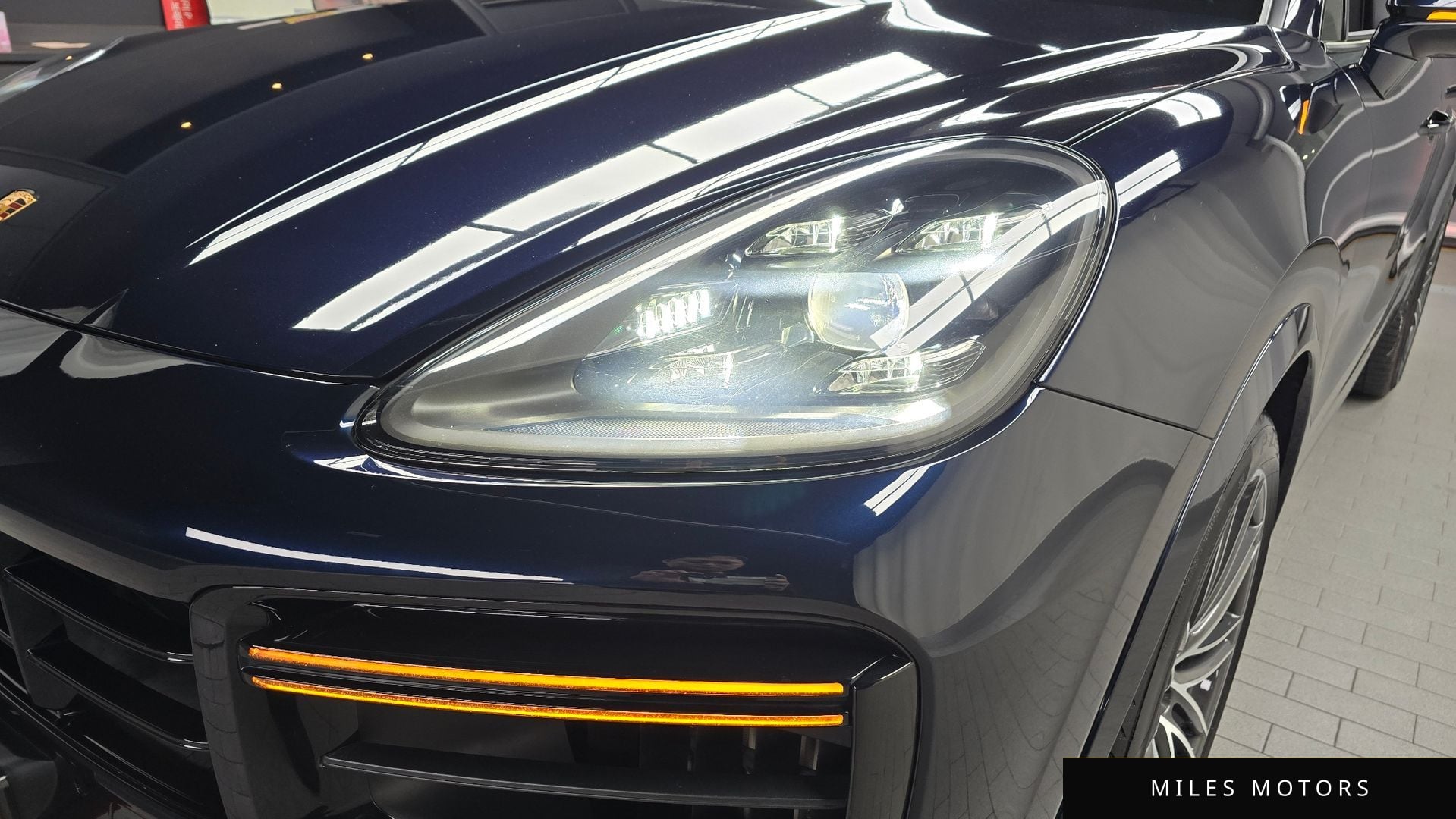 Porsche Cayenne 2021 — миниатюра 8