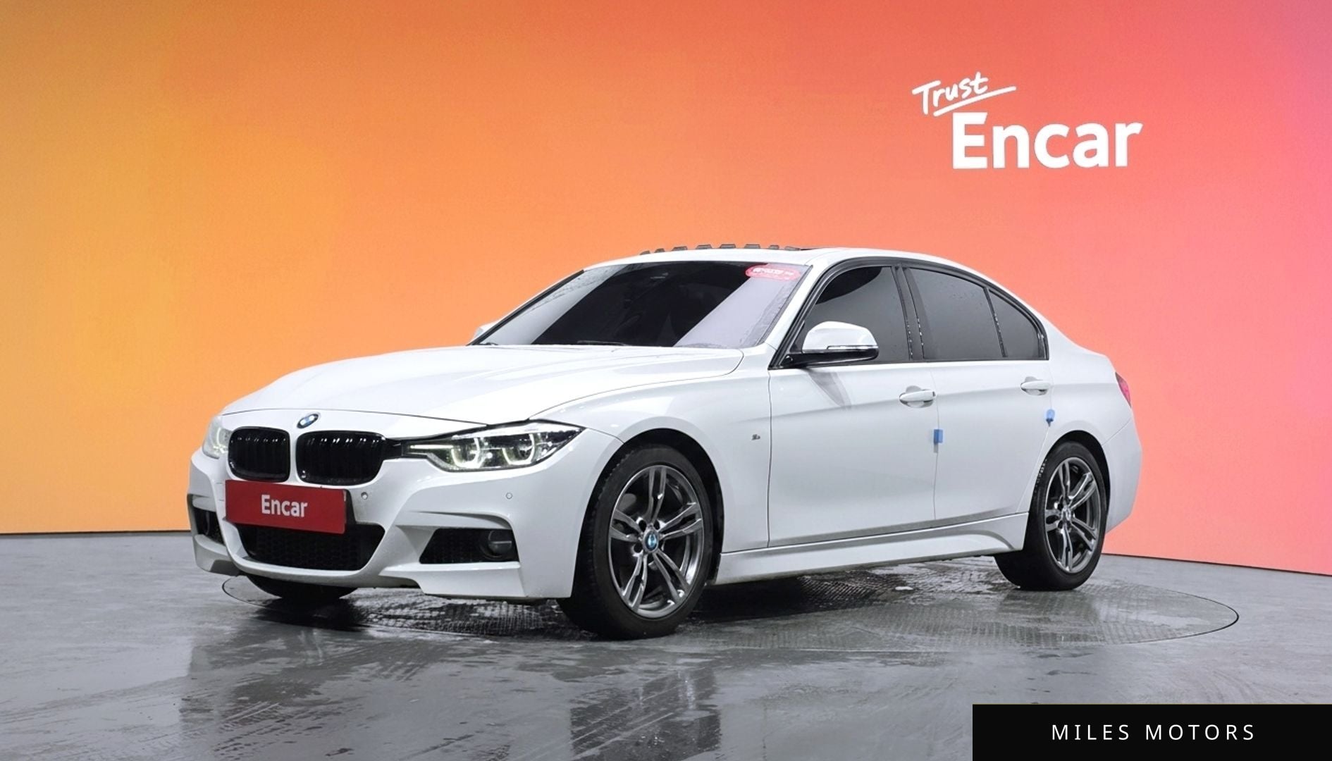BMW 3 Series (F30) 2018 — миниатюра 16
