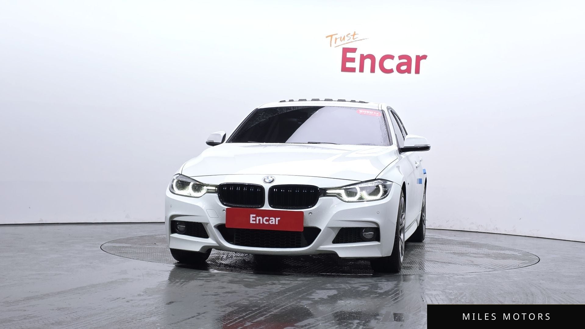 BMW 3 Series (F30) 2018 — миниатюра 2