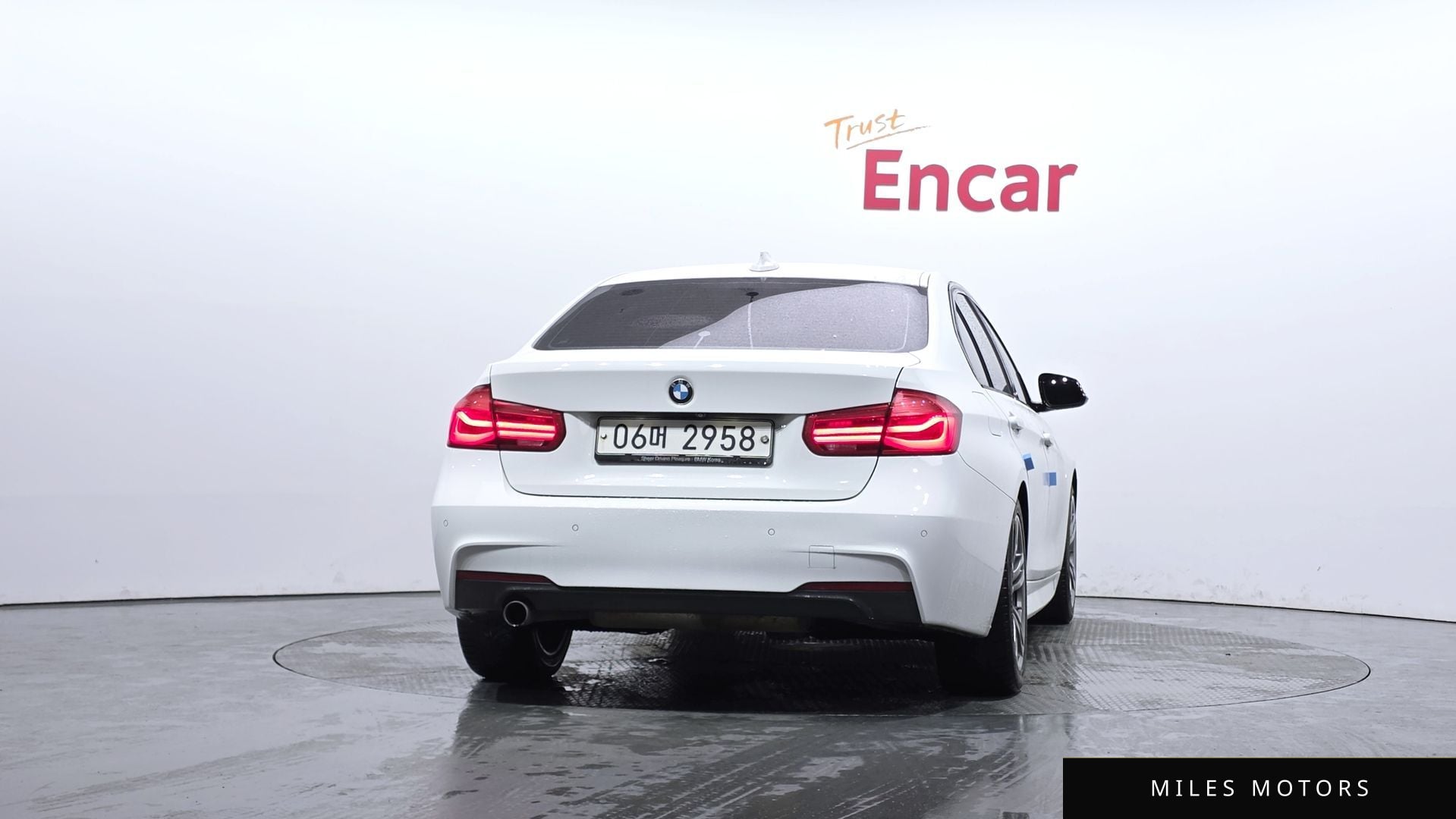 BMW 3 Series (F30) 2018 — миниатюра 3