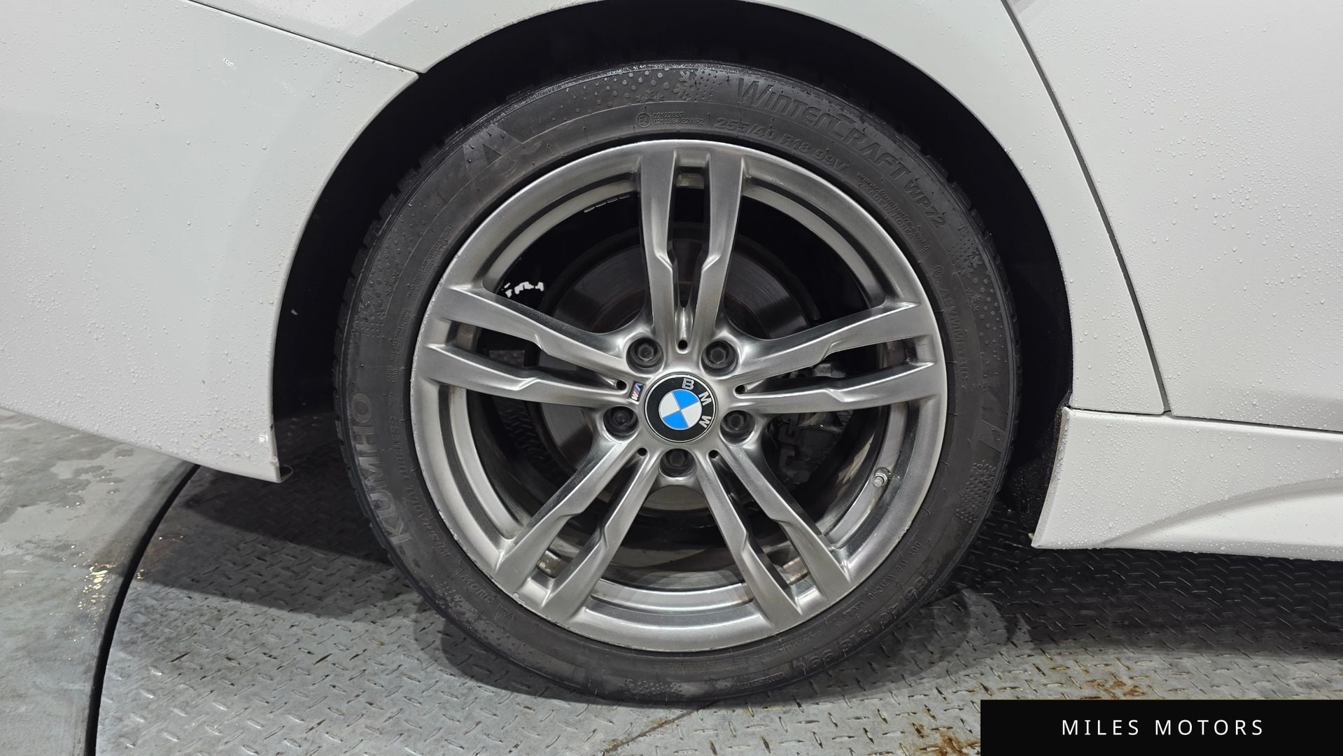 BMW 3 Series (F30) 2018 — миниатюра 4