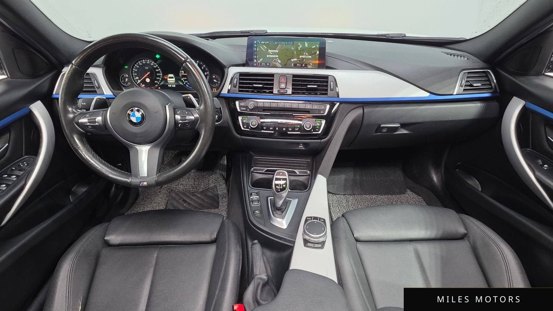 BMW 3 Series (F30) 2018 — миниатюра 9