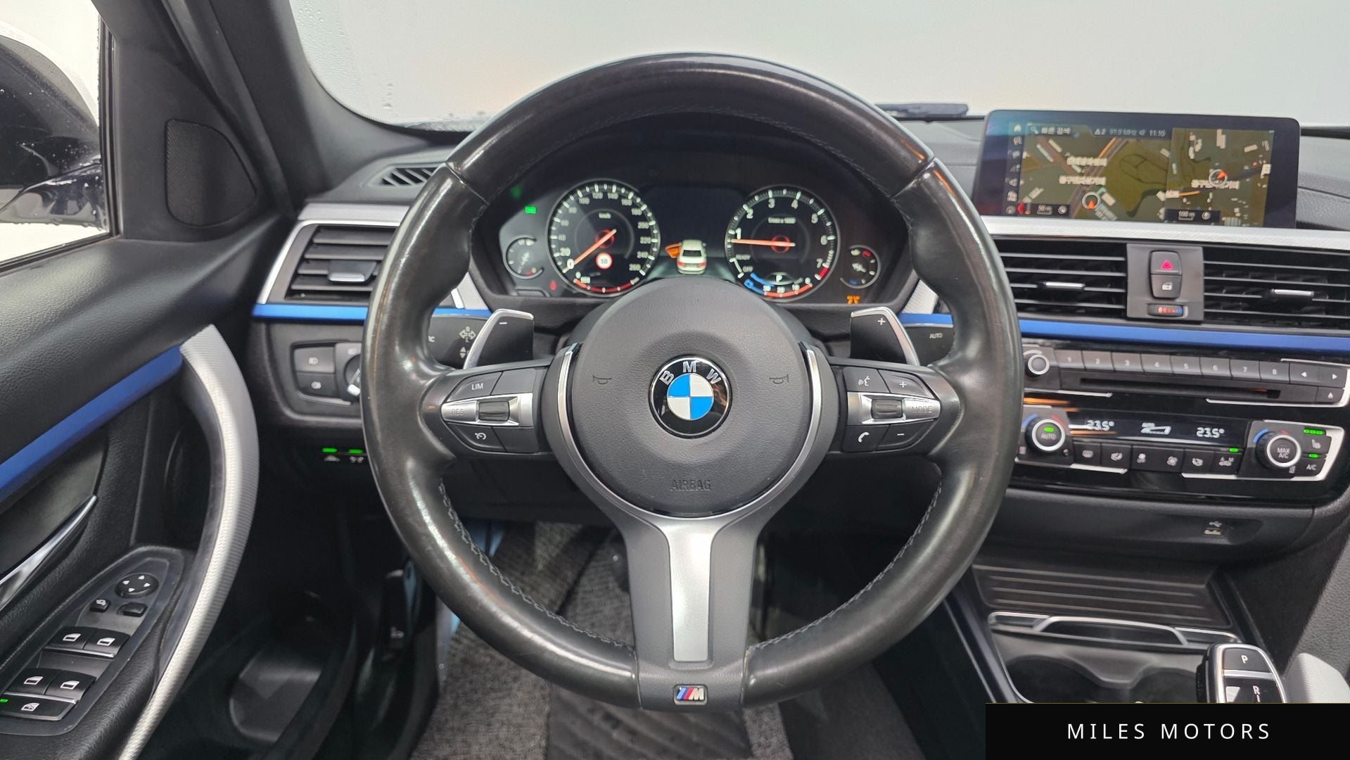 BMW 3 Series (F30) 2018 — миниатюра 19
