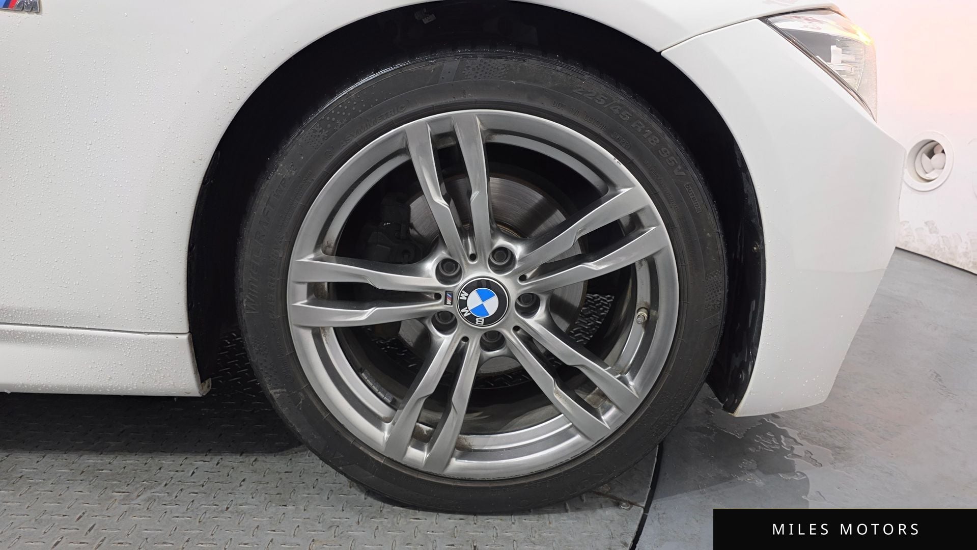 BMW 3 Series (F30) 2018 — миниатюра 6