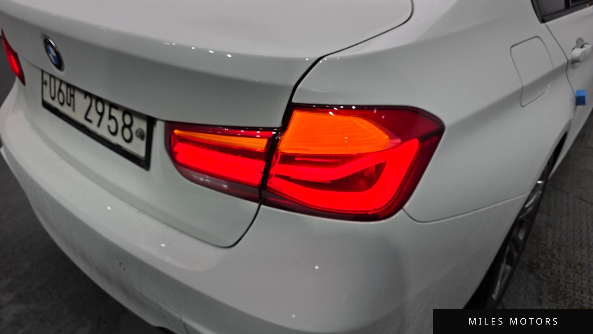 BMW 3 Series (F30) 2018 — миниатюра 8