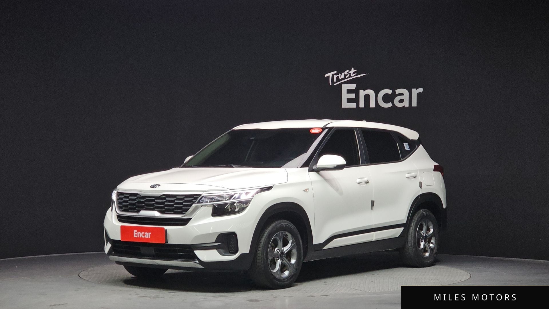Kia Seltos 2021