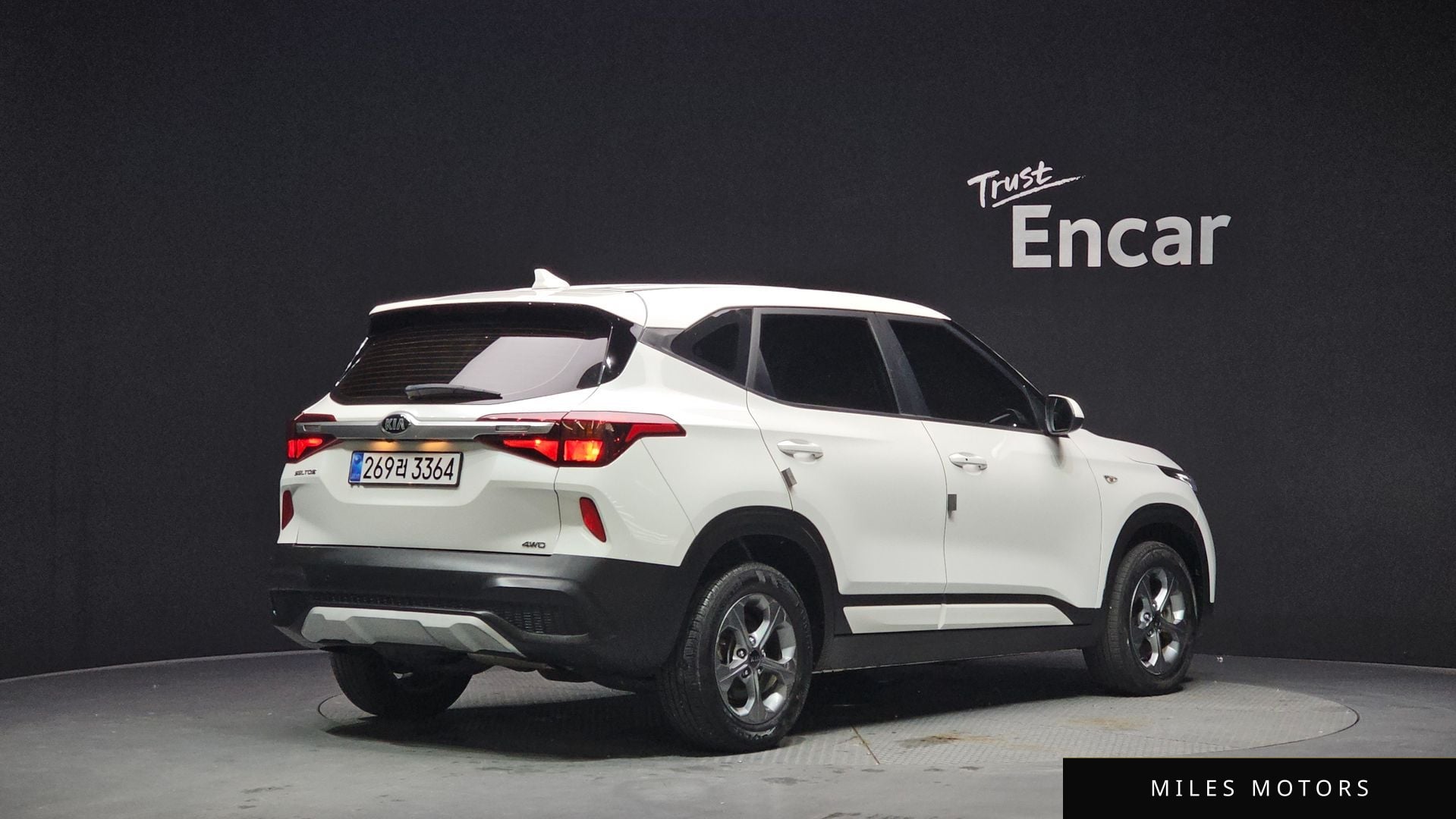 Kia Seltos 2021 — миниатюра 2