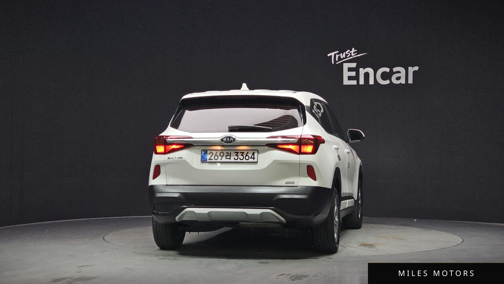 Kia Seltos 2021 — миниатюра 4