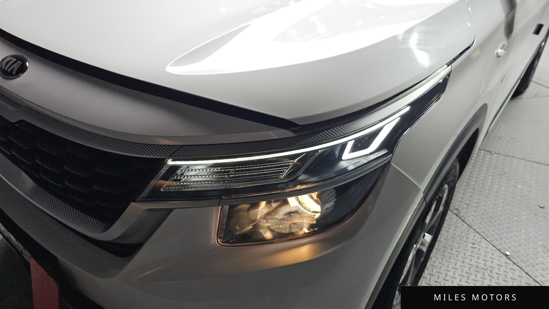 Kia Seltos 2021 — миниатюра 8