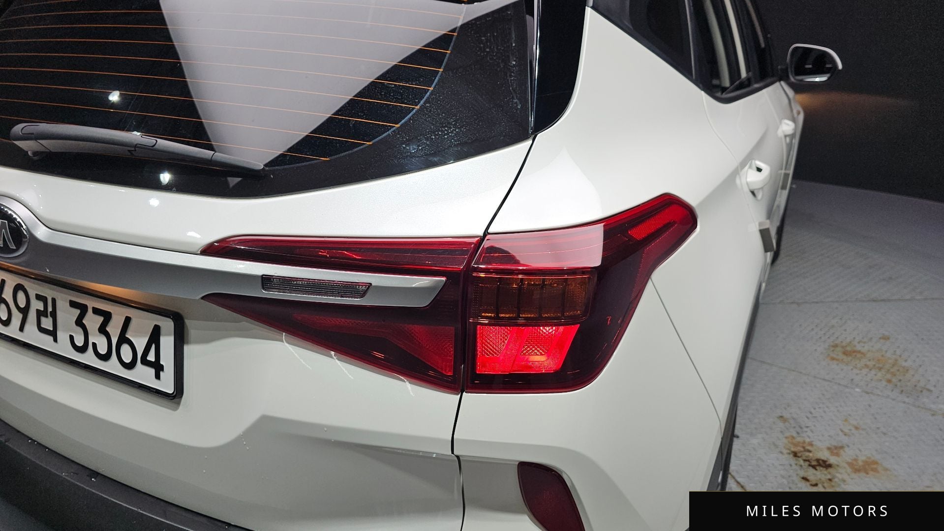 Kia Seltos 2021 — миниатюра 9