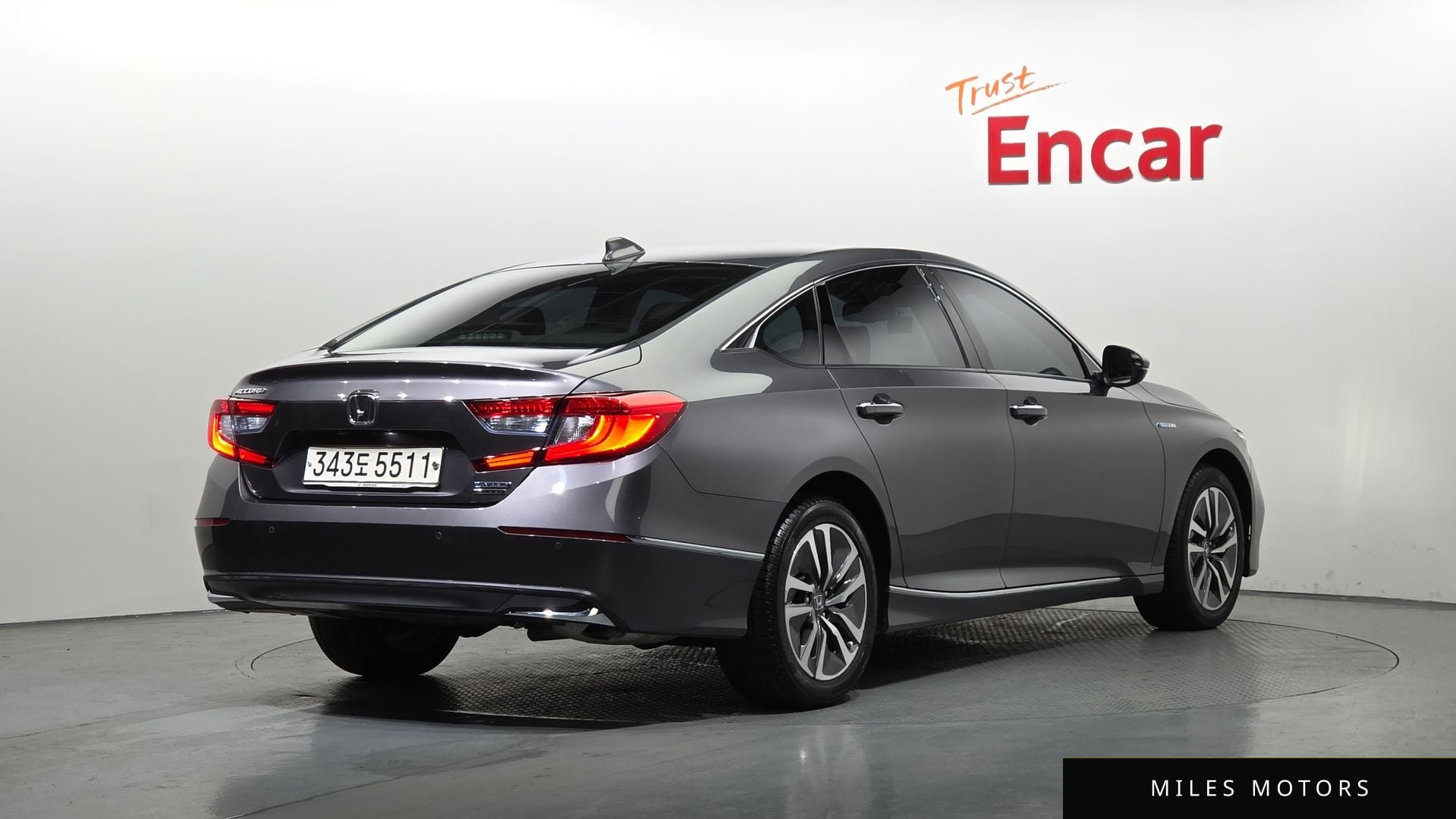 Honda 어코드 2020 — миниатюра 2
