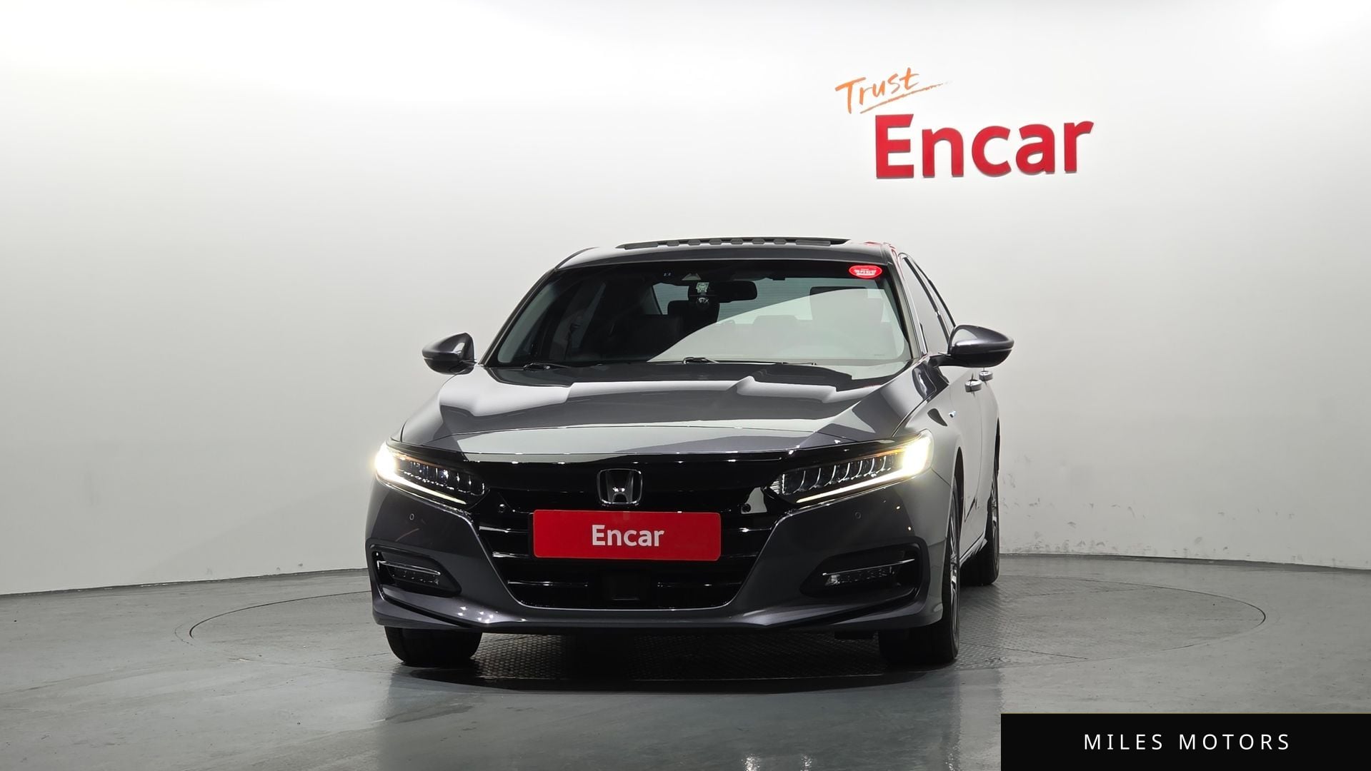 Honda 어코드 2020 — миниатюра 3