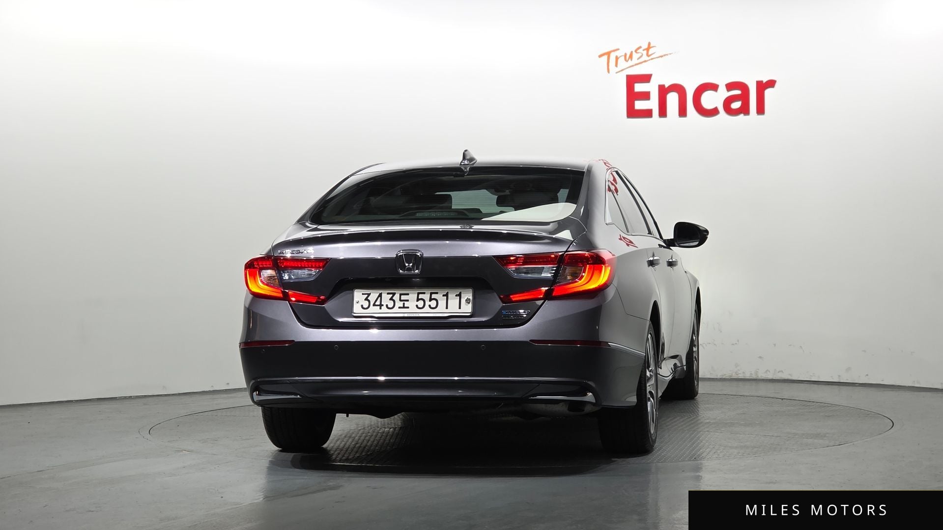 Honda 어코드 2020 — миниатюра 4