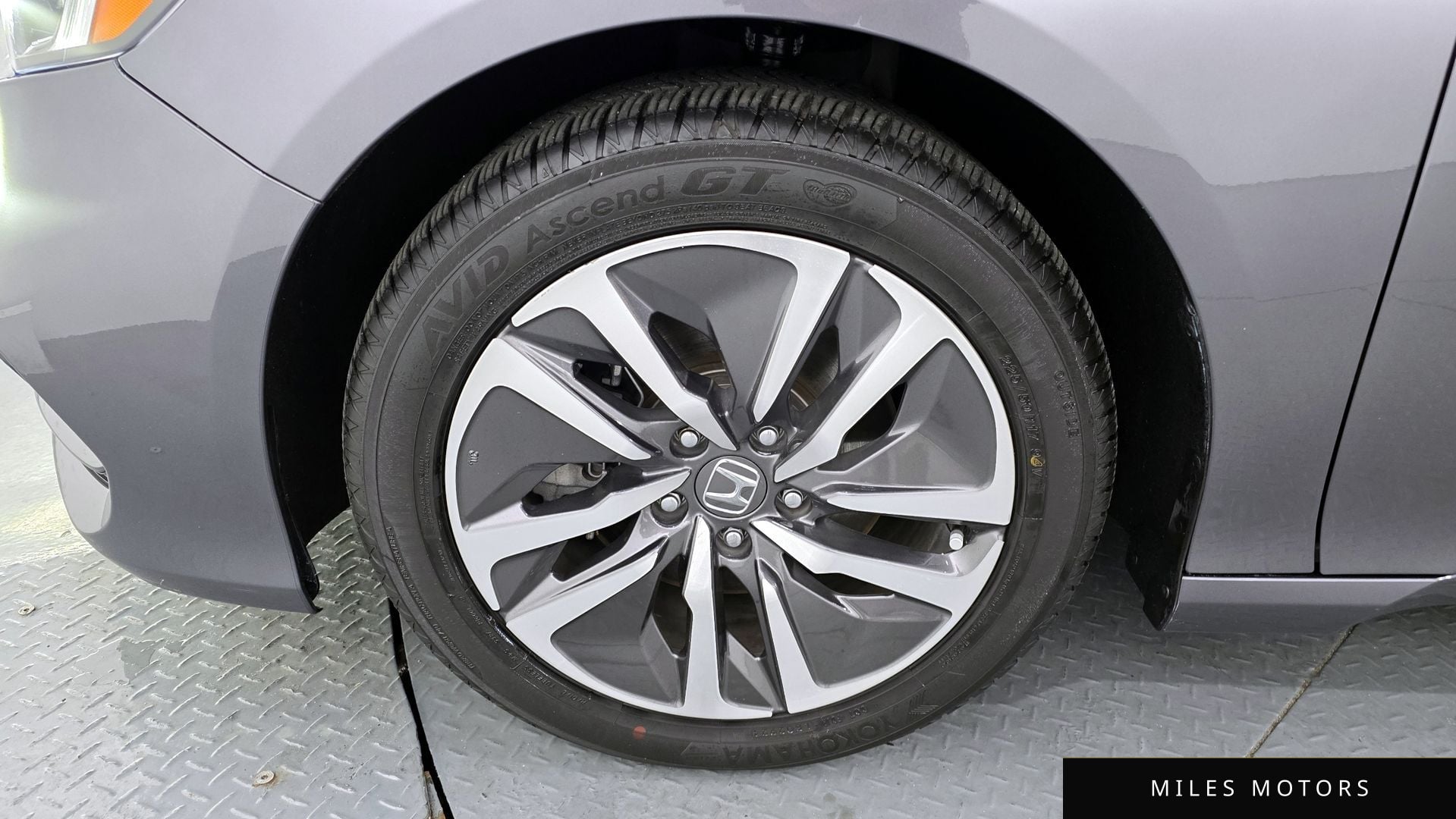 Honda 어코드 2020 — миниатюра 5