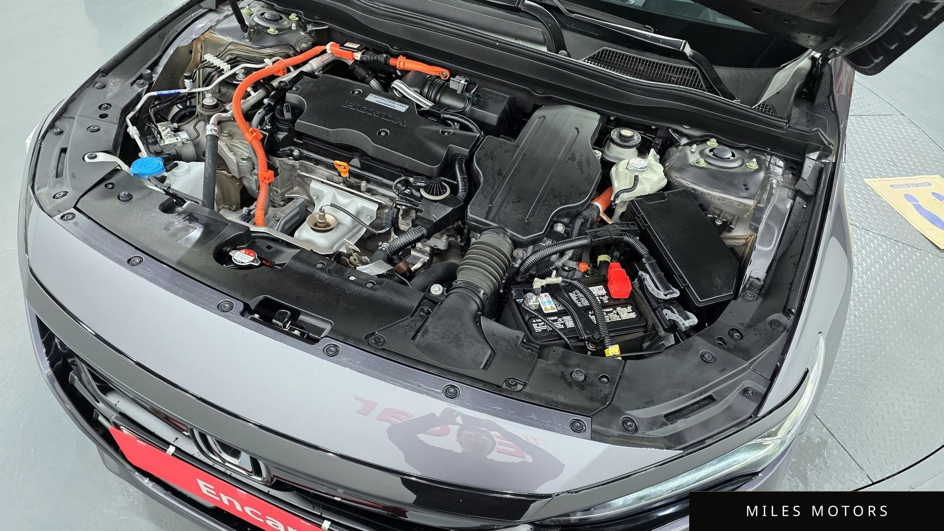 Honda 어코드 2020 — миниатюра 6