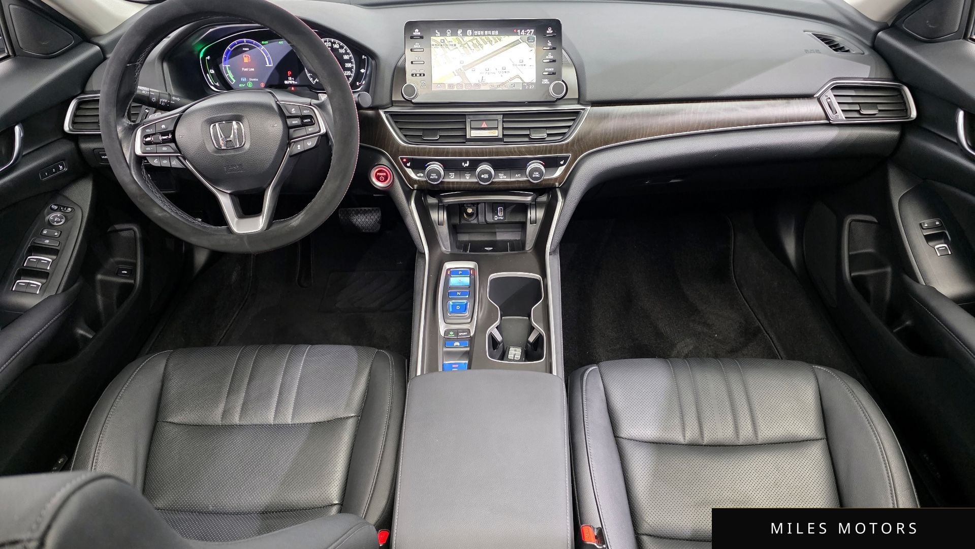 Honda 어코드 2020 — миниатюра 7