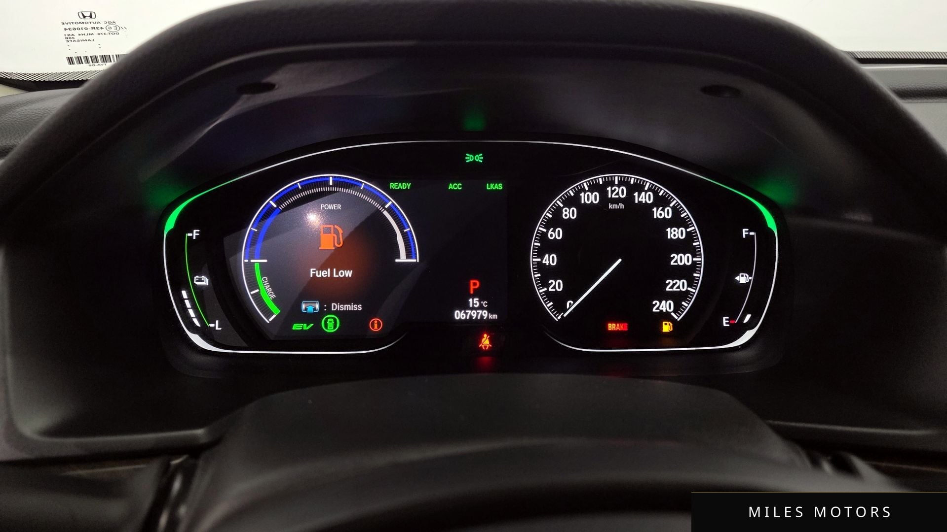 Honda 어코드 2020 — миниатюра 8