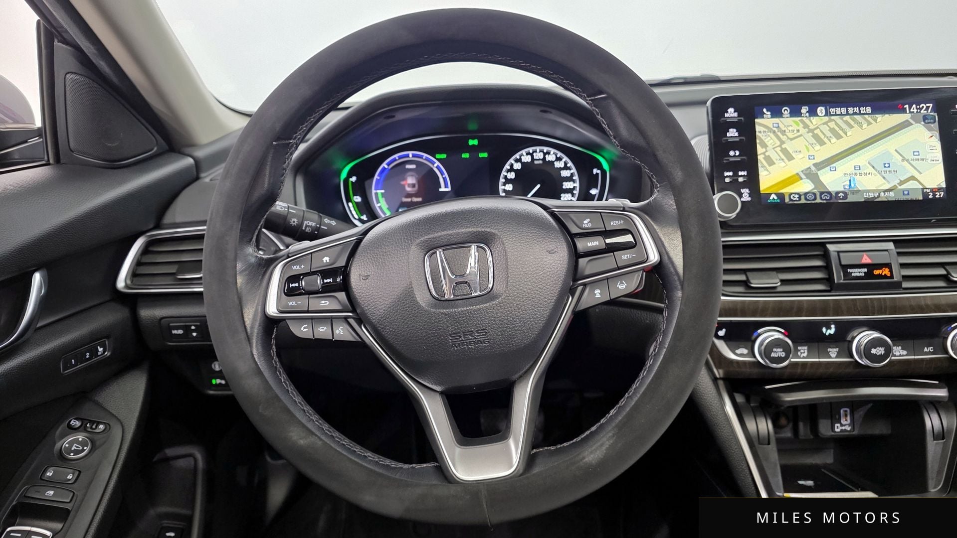 Honda 어코드 2020 — миниатюра 13