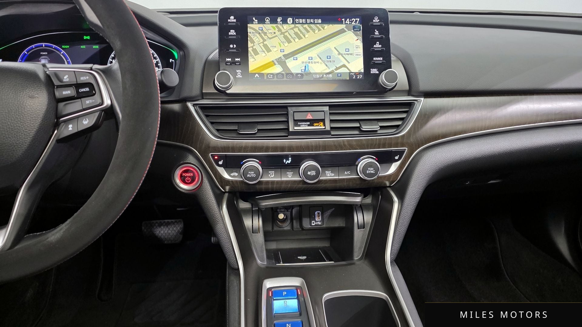 Honda 어코드 2020 — миниатюра 20