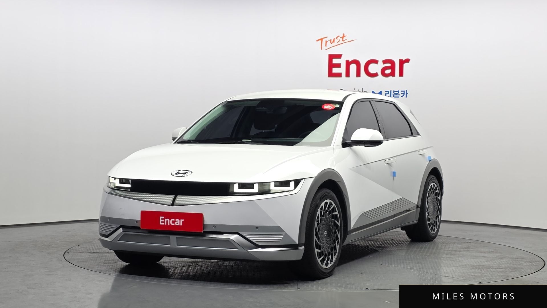 Hyundai Ioniq5 2022 — фото 1 из 12