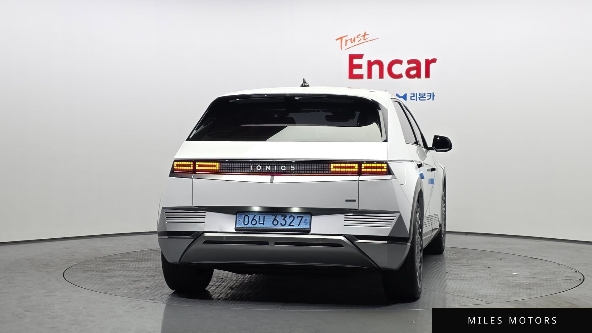 Hyundai Ioniq5 2022 — миниатюра 4
