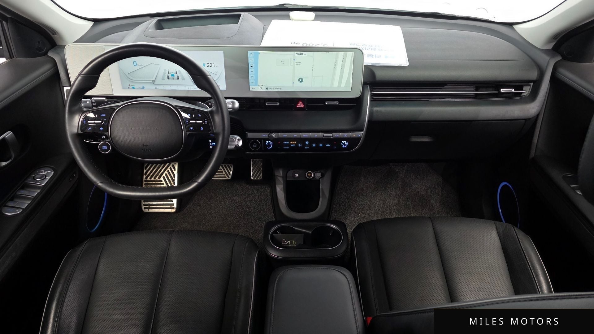 Hyundai Ioniq5 2022 — миниатюра 10