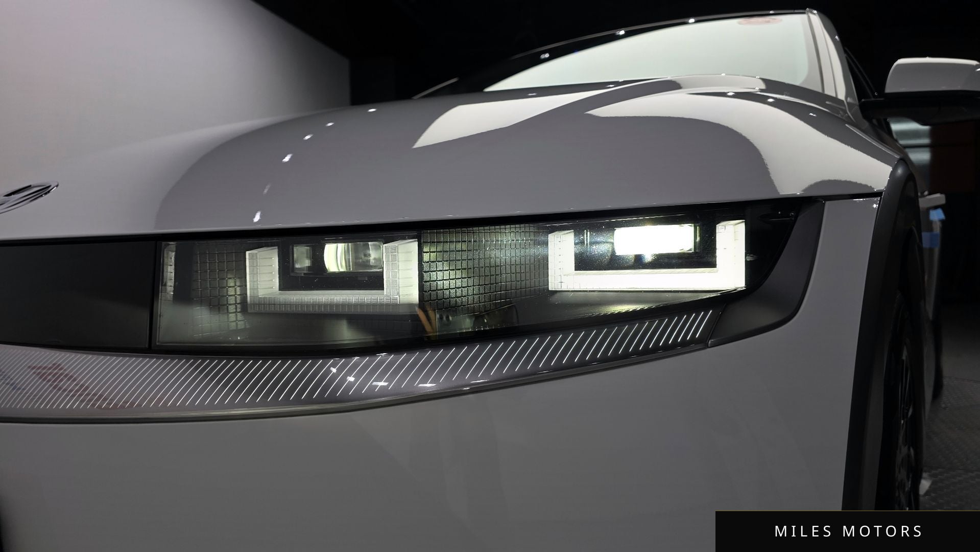 Hyundai Ioniq5 2022 — миниатюра 8