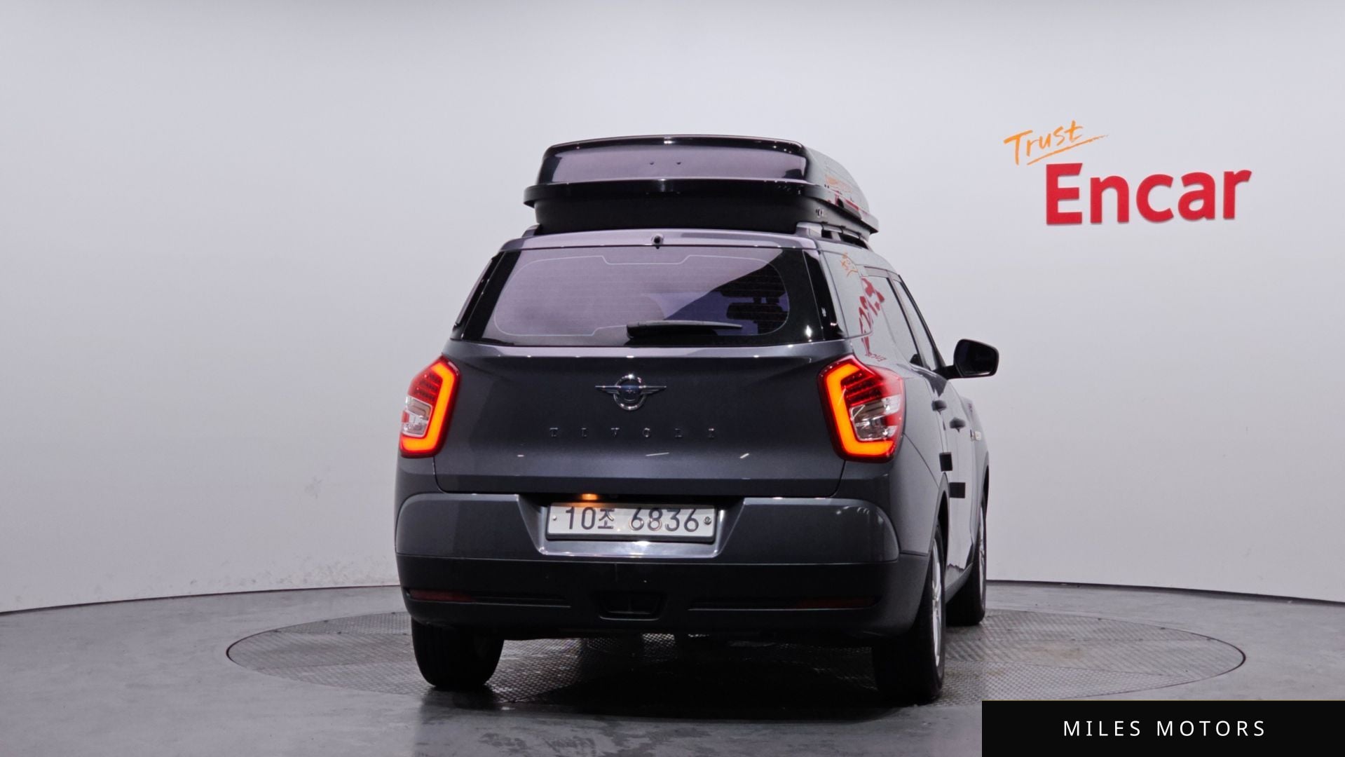 KG Mobility TIBOLI 2018 — миниатюра 4