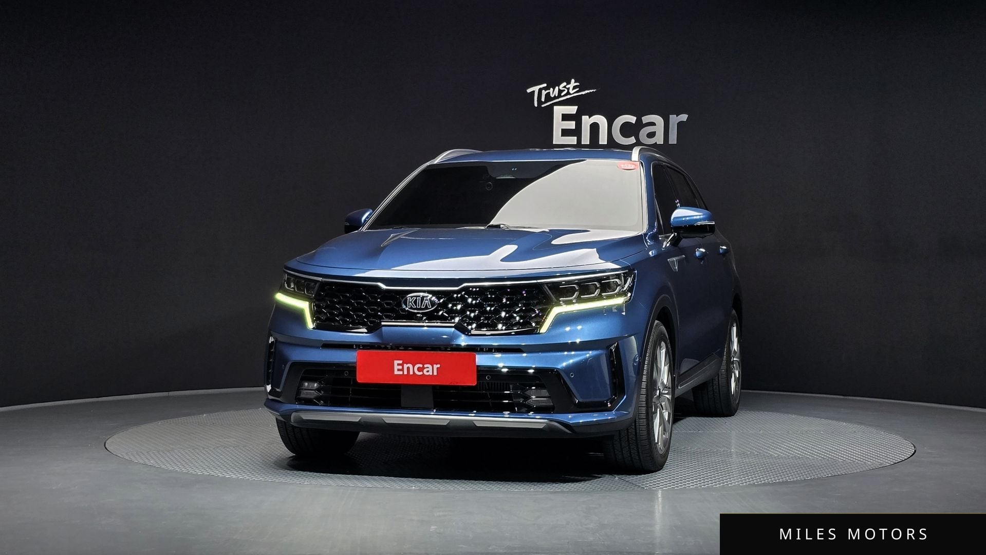 Kia Sorento 2021 — миниатюра 3