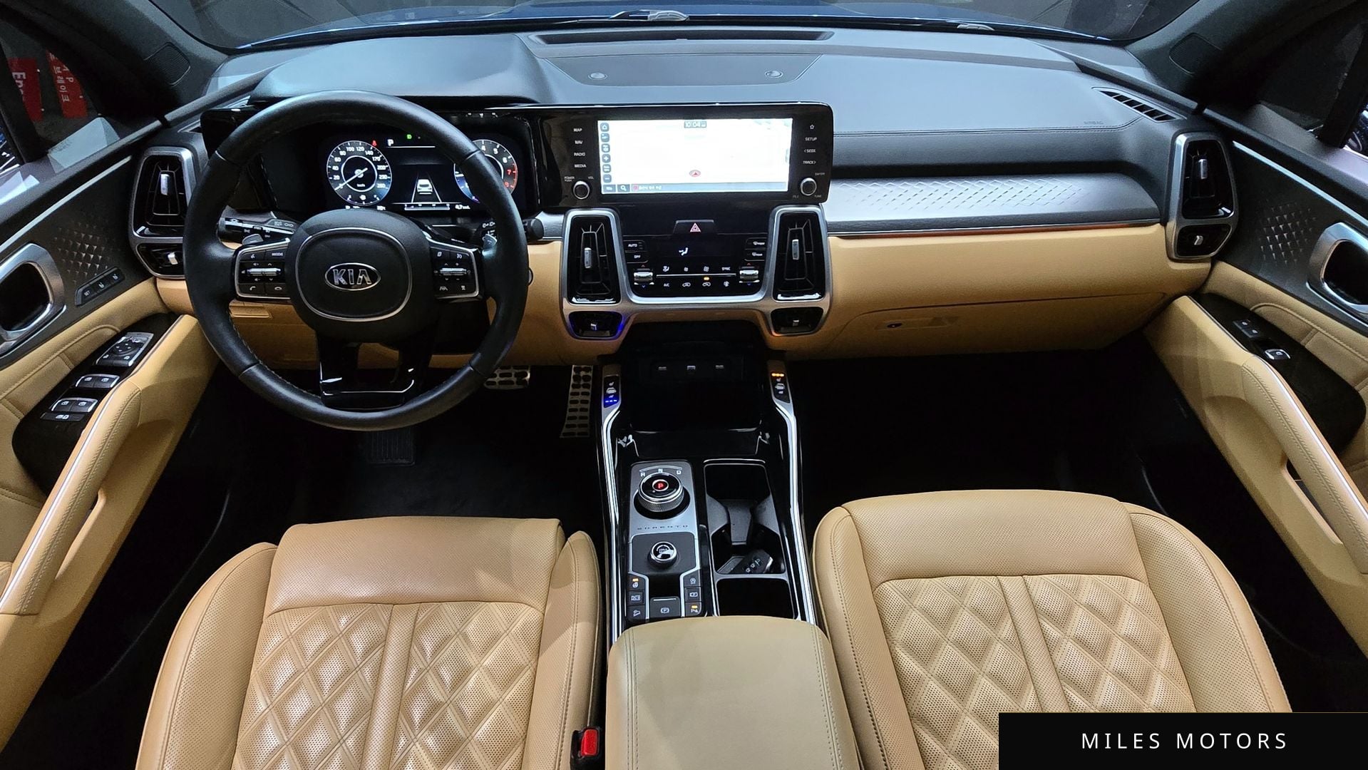 Kia Sorento 2021 — миниатюра 10