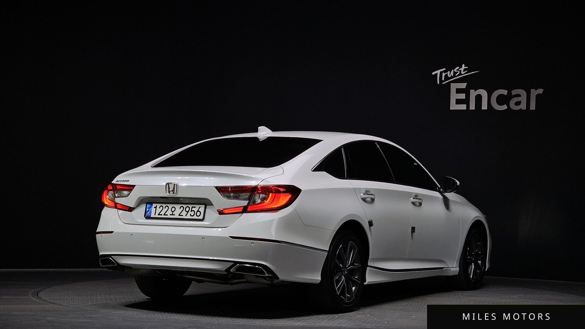 Honda Accord 2022 — миниатюра 2
