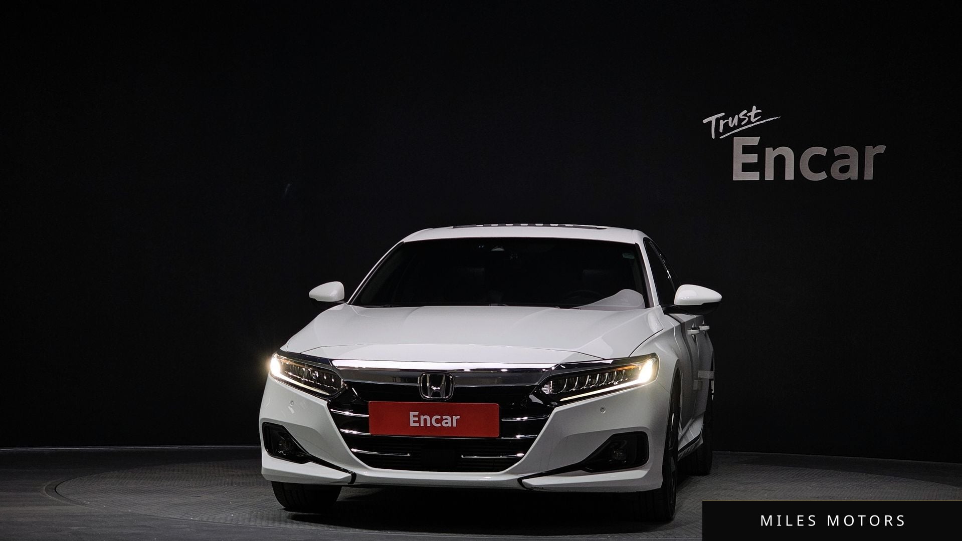 Honda Accord 2022 — миниатюра 3