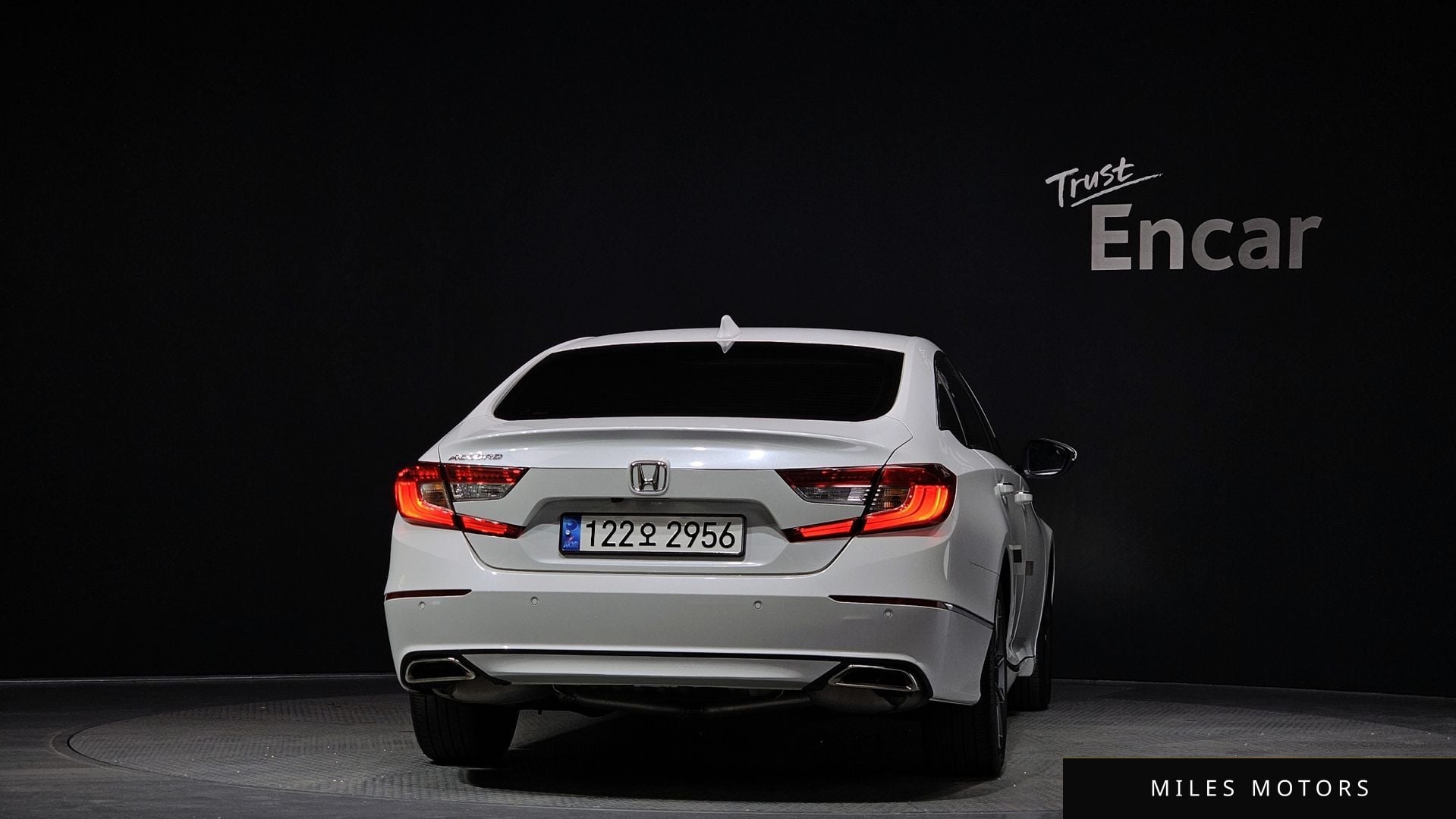 Honda Accord 2022 — миниатюра 4
