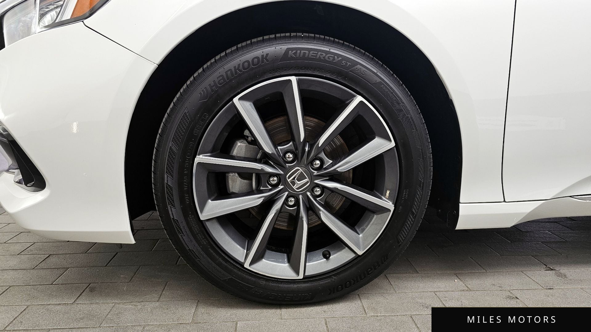 Honda Accord 2022 — миниатюра 5