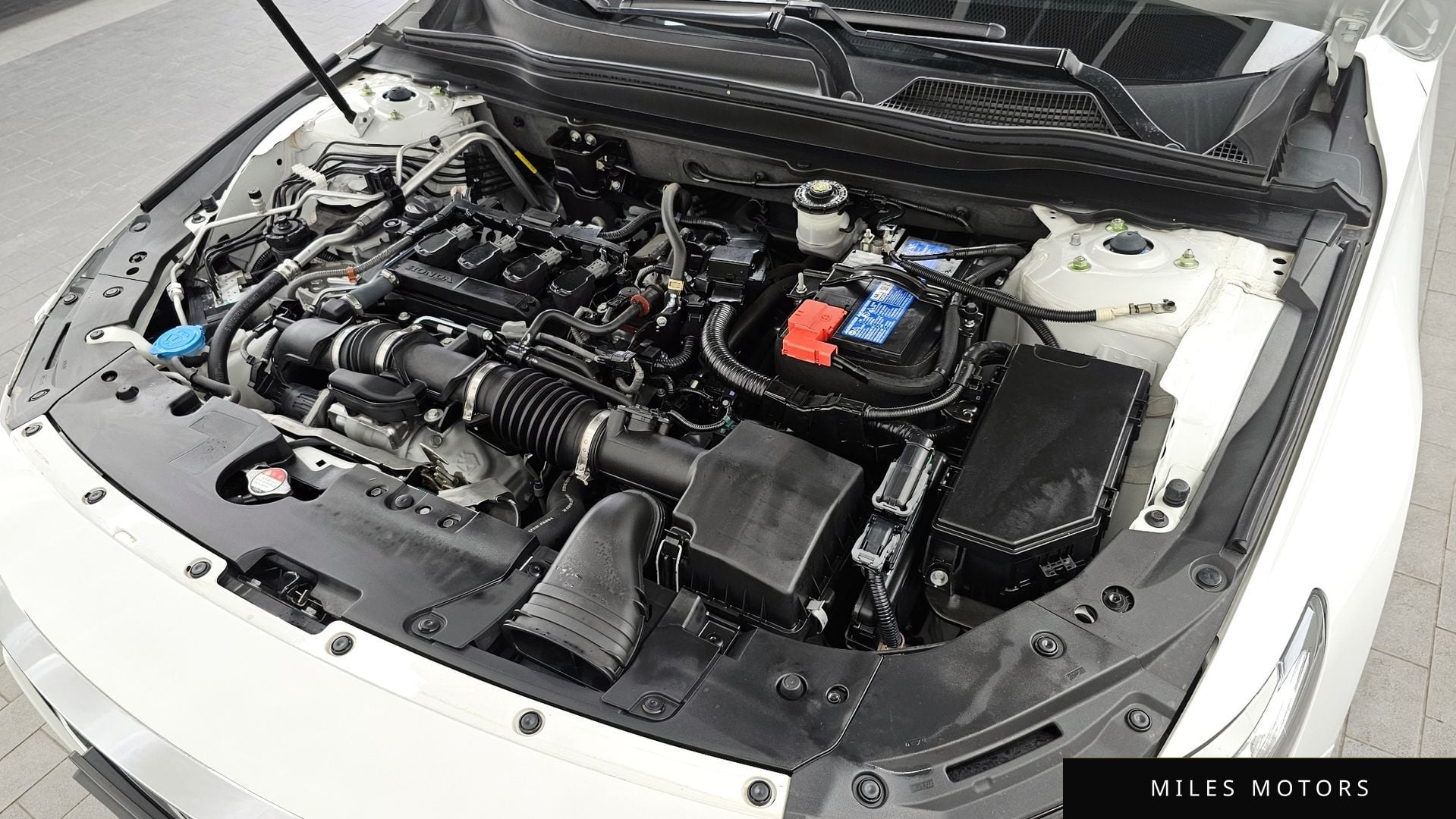 Honda Accord 2022 — миниатюра 6