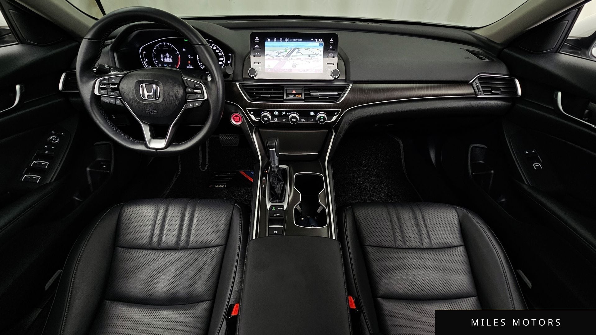 Honda Accord 2022 — миниатюра 10