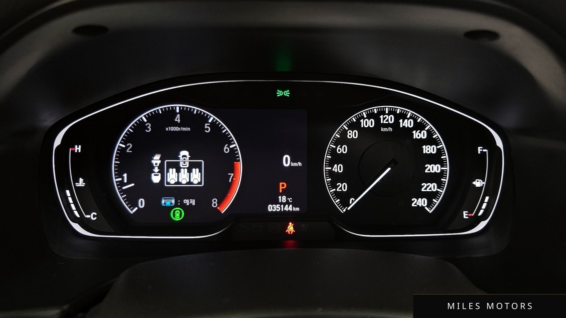 Honda Accord 2022 — миниатюра 11