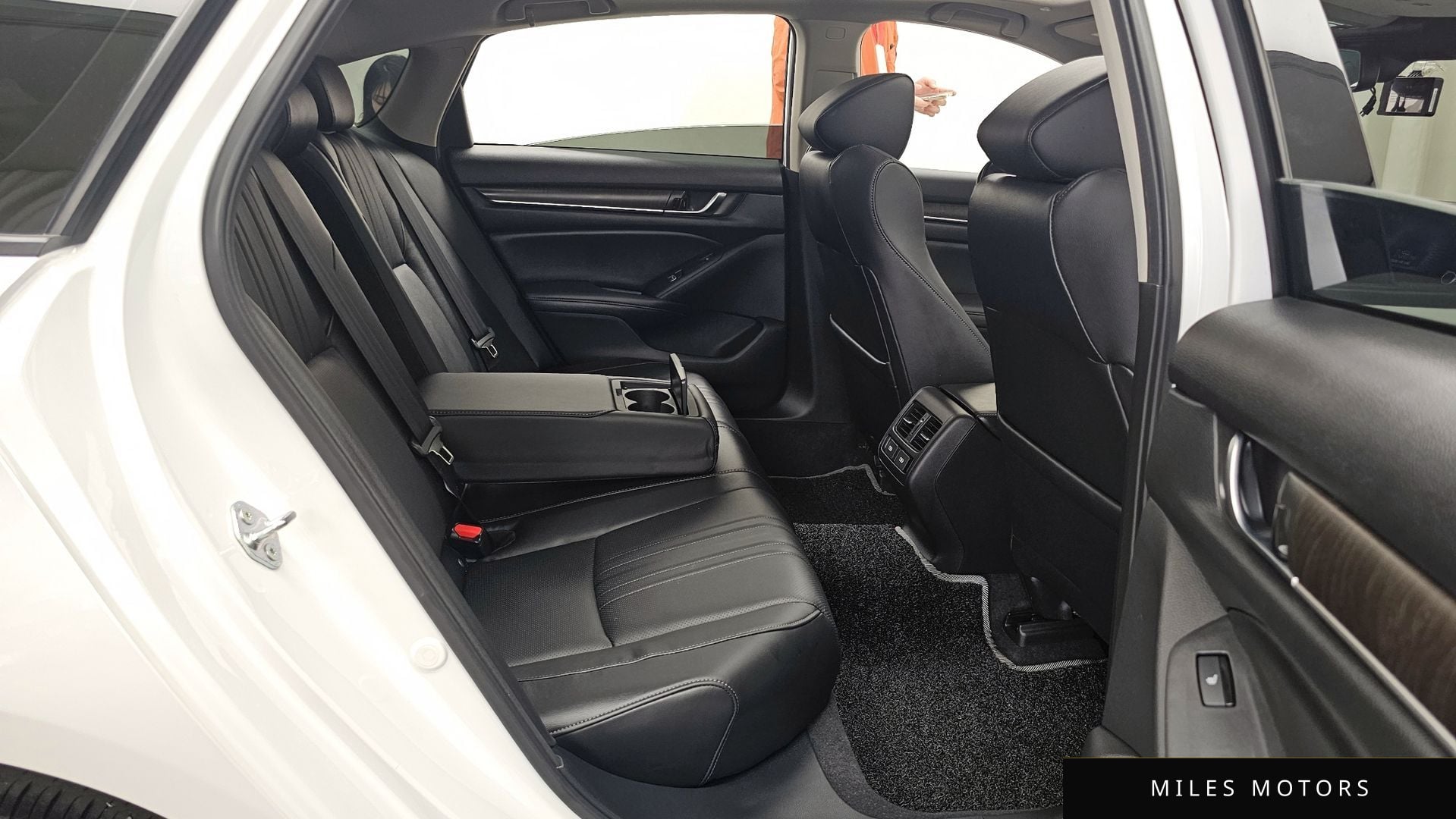 Honda Accord 2022 — миниатюра 18