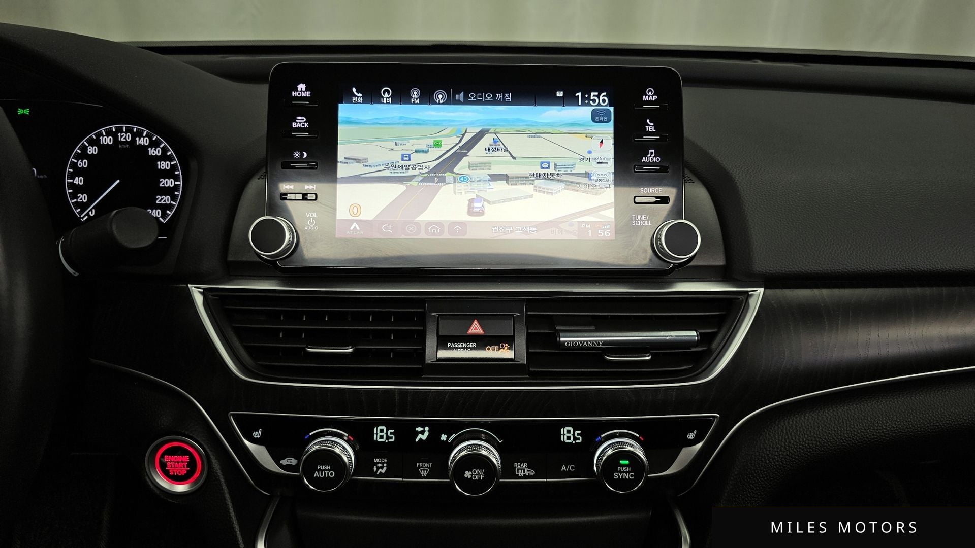 Honda Accord 2022 — миниатюра 20