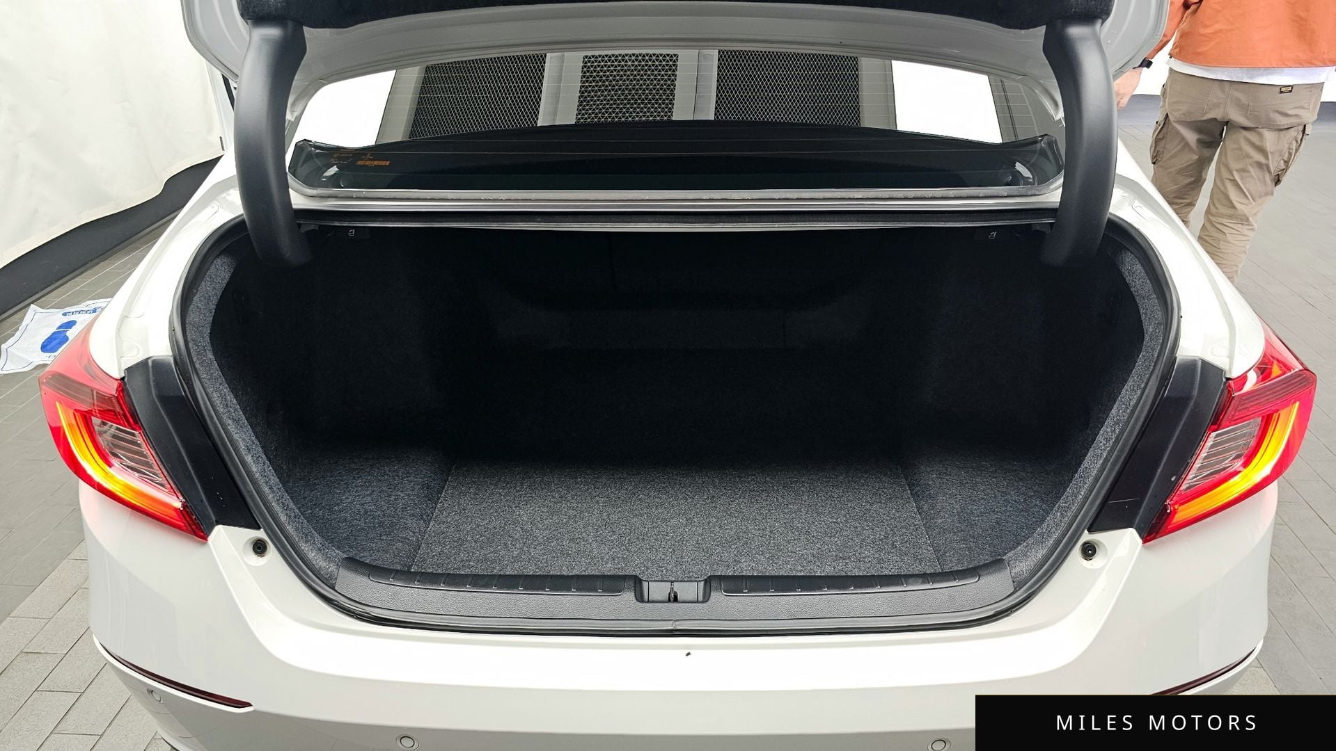 Honda Accord 2022 — миниатюра 26