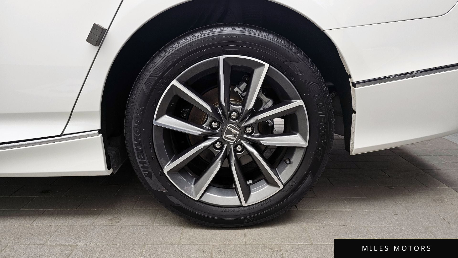 Honda Accord 2022 — миниатюра 7
