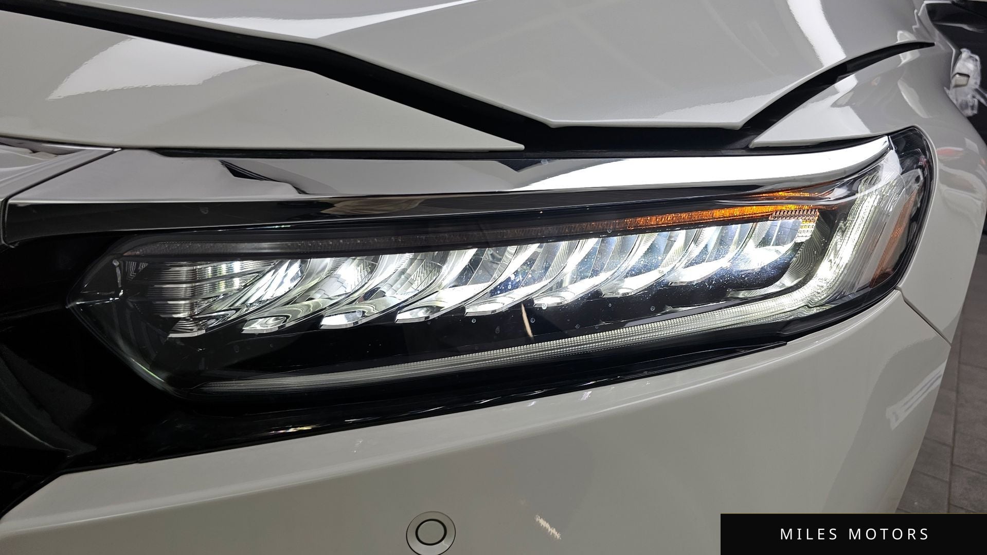 Honda Accord 2022 — миниатюра 8