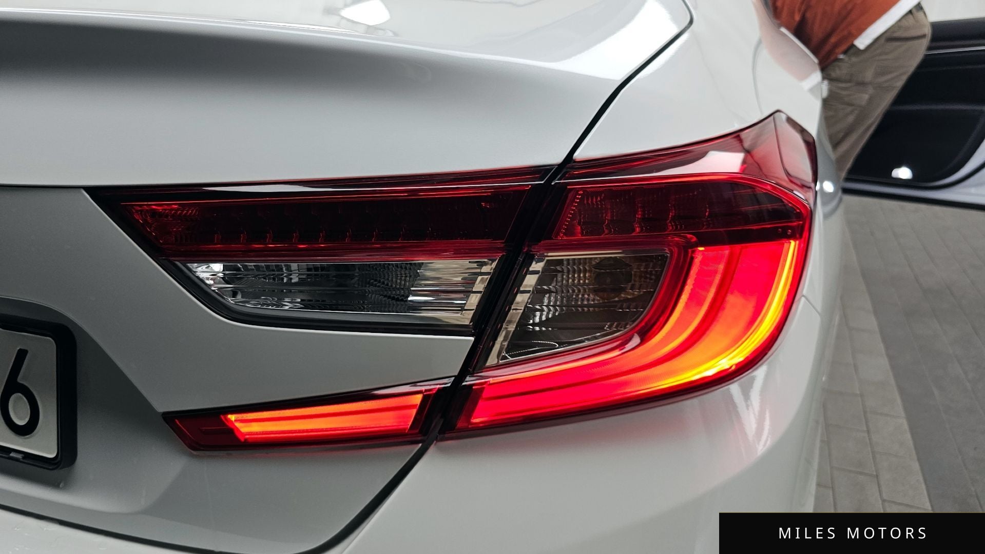 Honda Accord 2022 — миниатюра 9