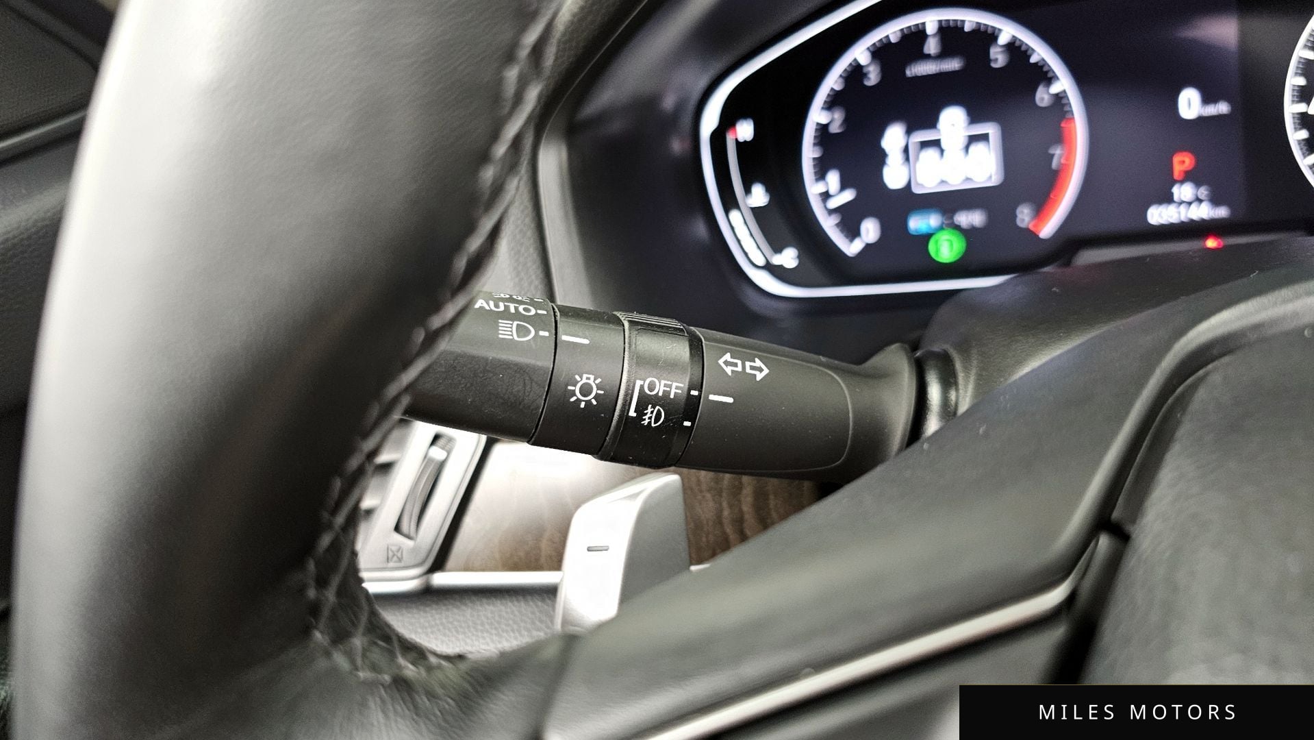 Honda Accord 2022 — миниатюра 27