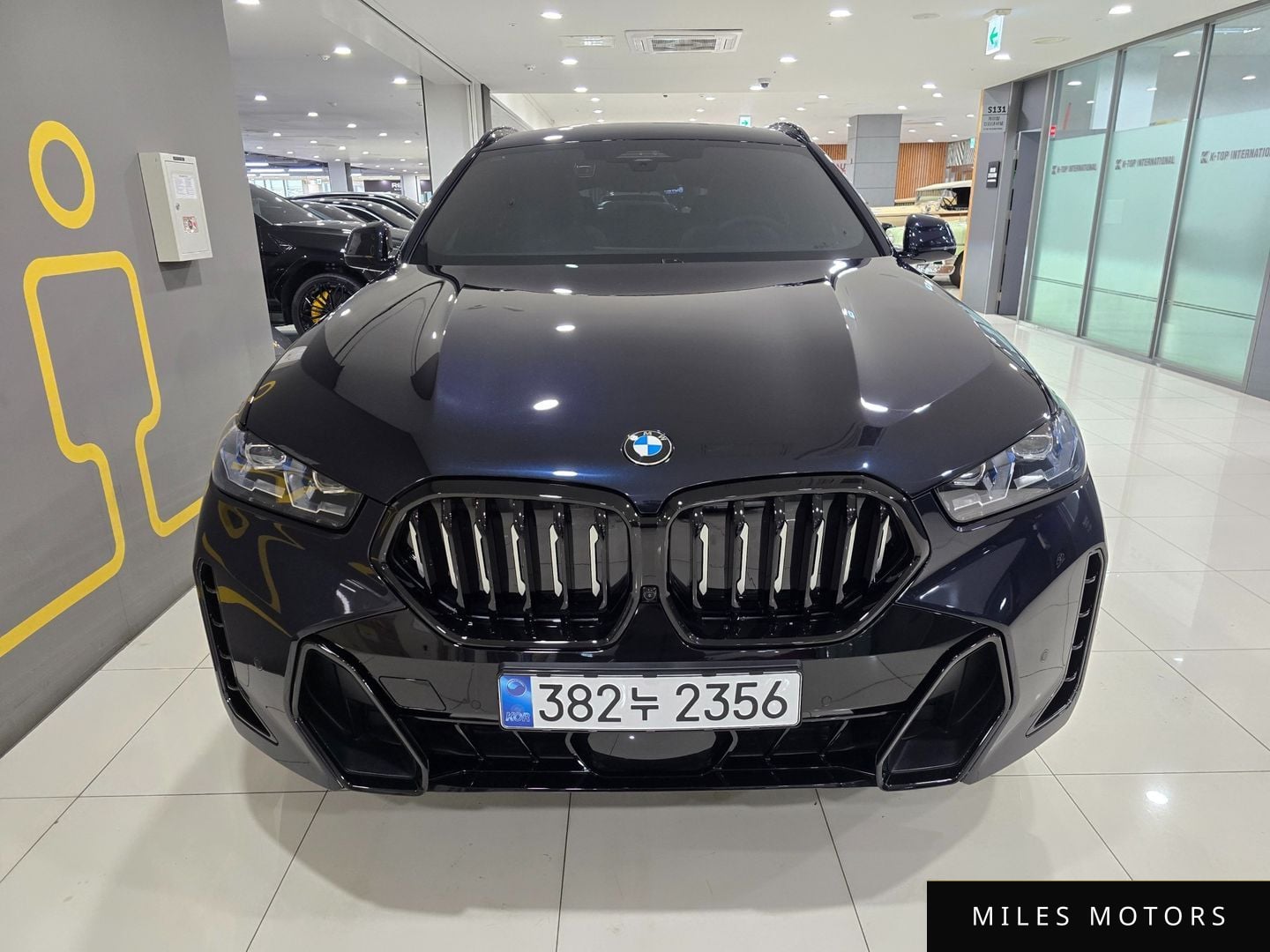 BMW X6 (G06) 2025 — миниатюра 3