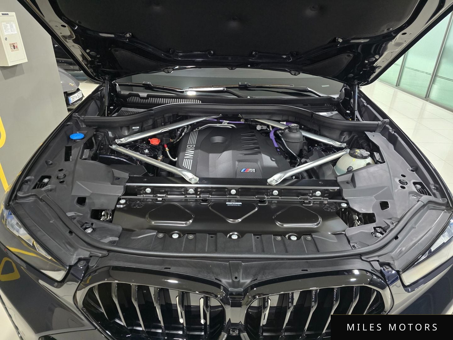 BMW X6 (G06) 2025 — миниатюра 6