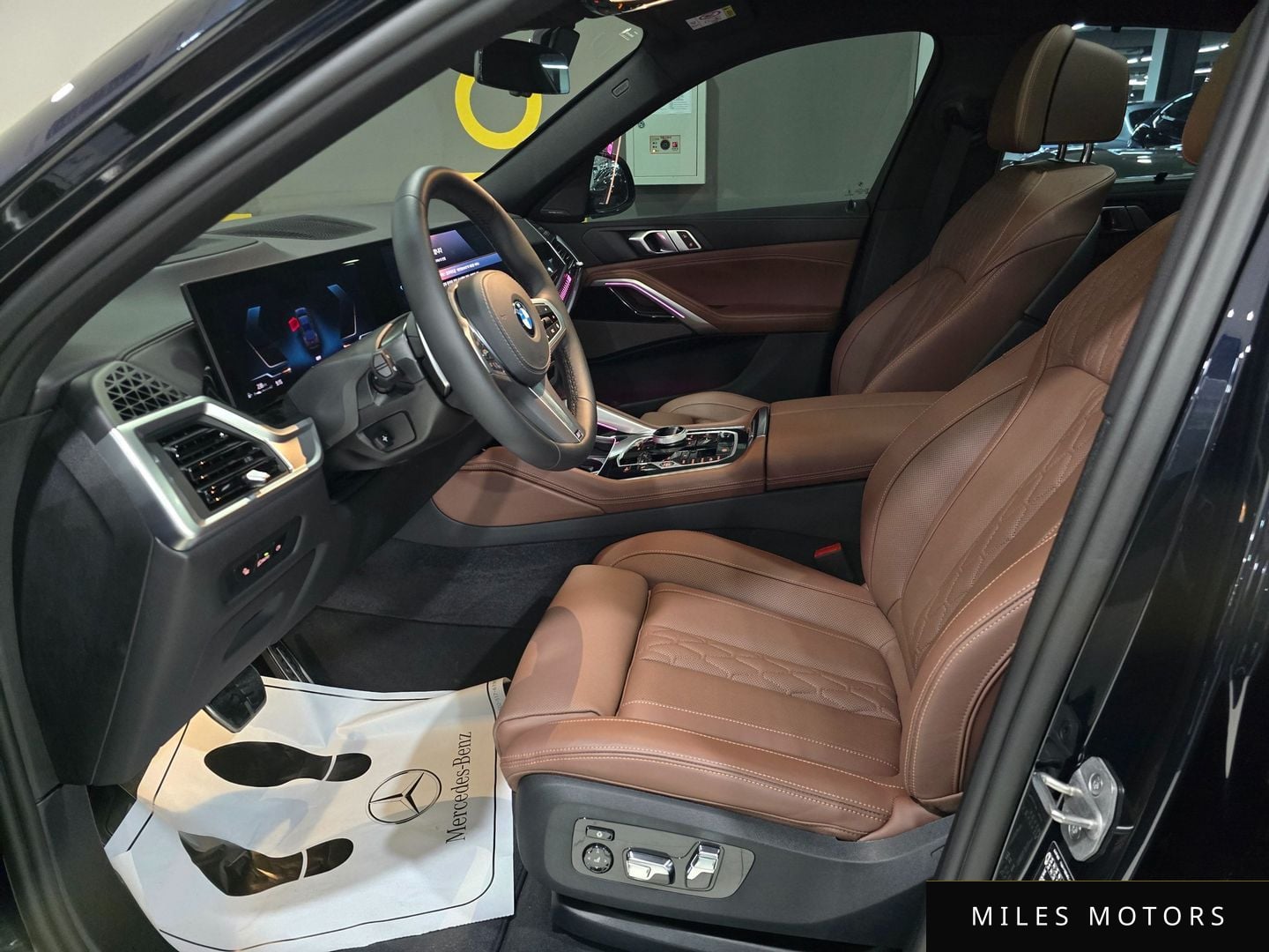 BMW X6 (G06) 2025 — миниатюра 7