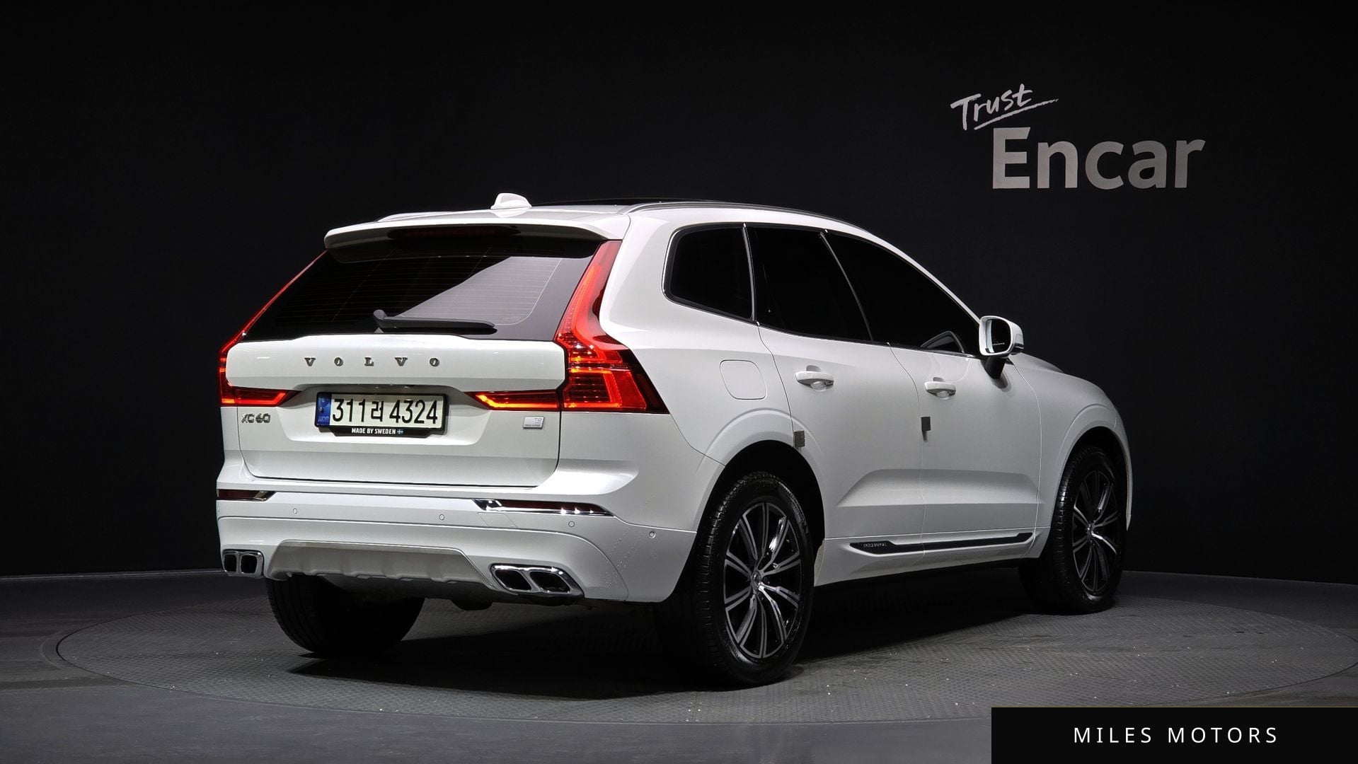 Volvo XC60 2021 — миниатюра 2