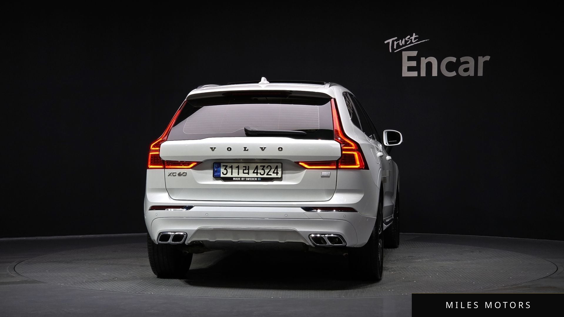 Volvo XC60 2021 — миниатюра 4